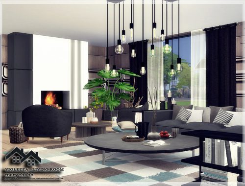 Violetta - Living Room