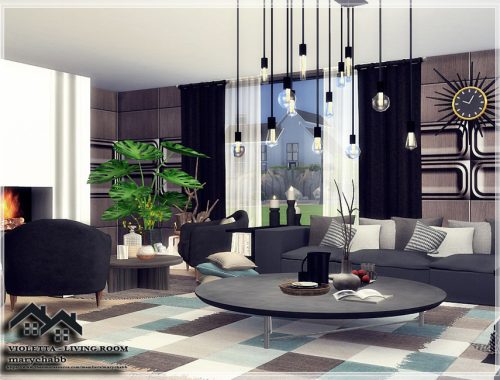 Violetta - Living Room