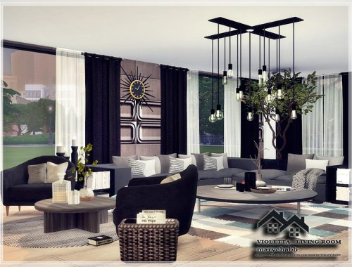 Violetta - Living Room