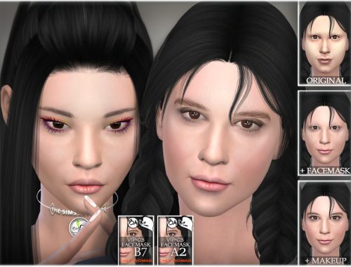 VIP-03 Facemask