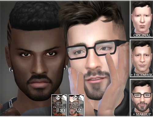 VIP-05 Facemask