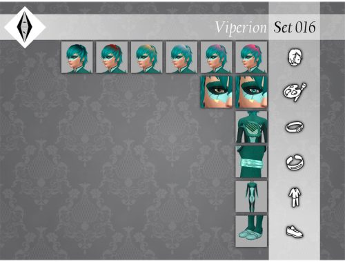 Viperion - Set016