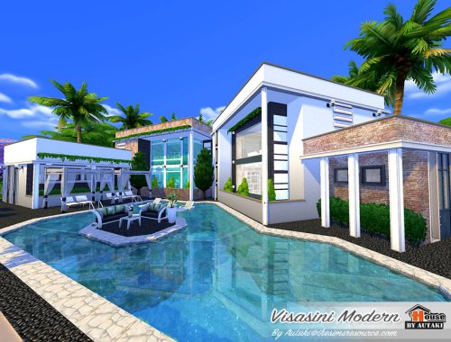 Visasini Modern NoCC