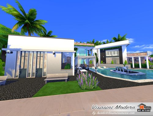 Visasini Modern NoCC