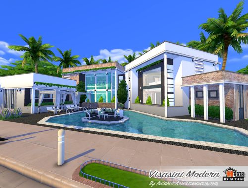 Visasini Modern NoCC