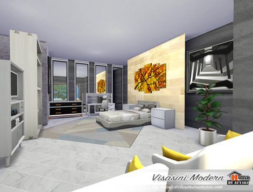 Visasini Modern NoCC