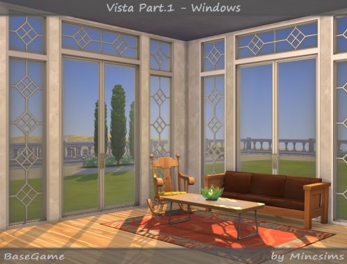 Vista Set Part.1 - Windows