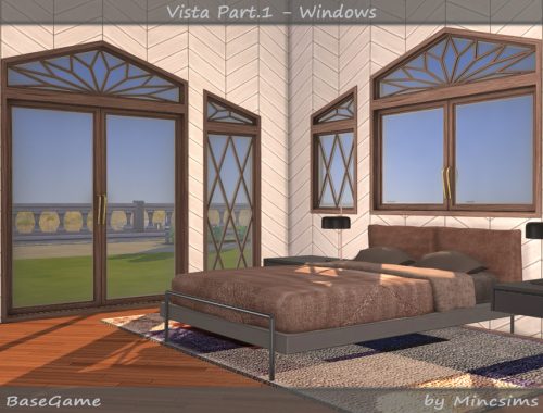 Vista Set Part.1 - Windows