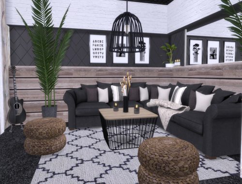Vita Livingroom