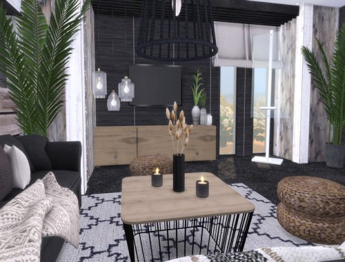 Vita Livingroom