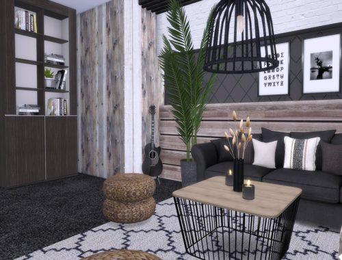 Vita Livingroom