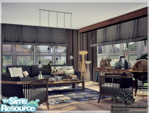 VITOLD - Living Room