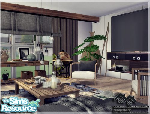 VITOLD - Living Room