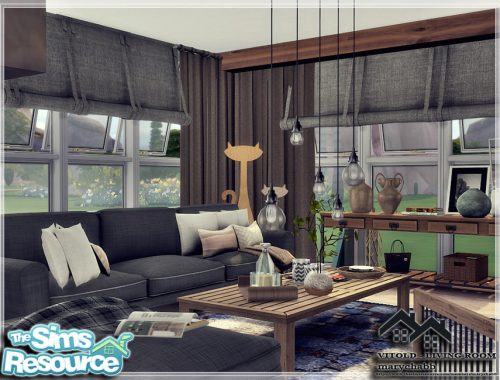 VITOLD - Living Room