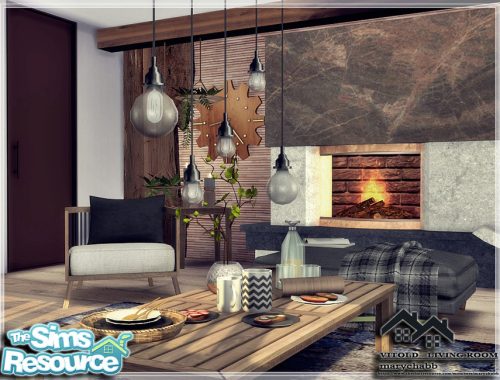 VITOLD - Living Room