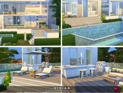 Vivian - no cc