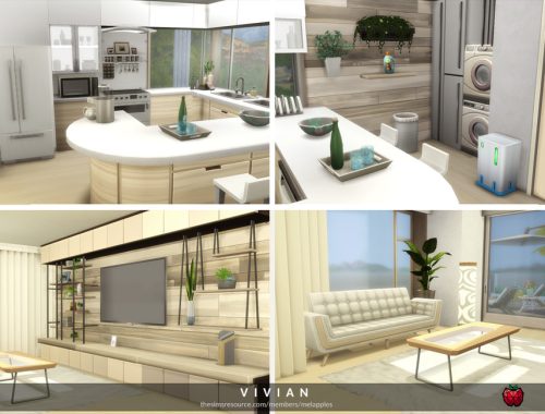 Vivian - no cc