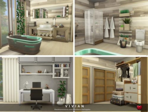 Vivian - no cc