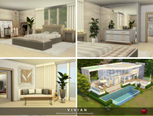 Vivian - no cc