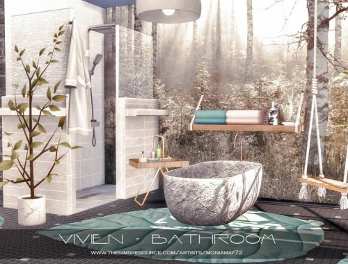Vivien - Bathroom