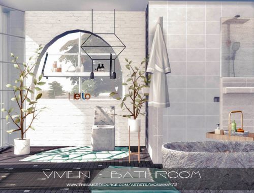 Vivien - Bathroom