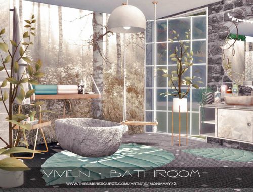 Vivien - Bathroom