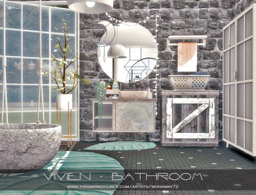 Vivien - Bathroom