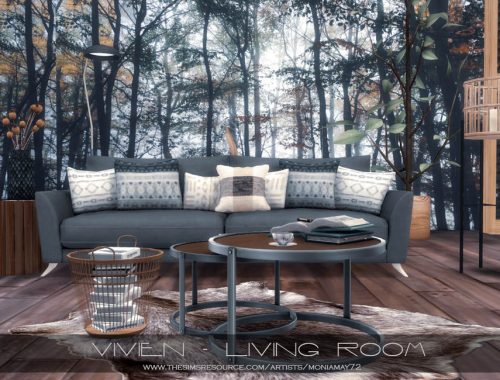 Vivien – Living Room