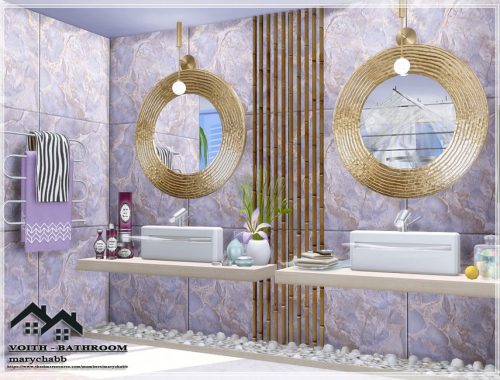 VOITH - Bathroom