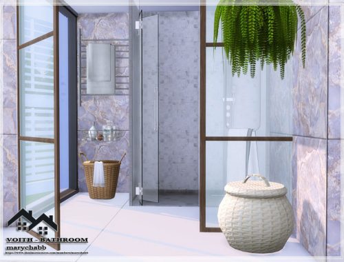 VOITH - Bathroom