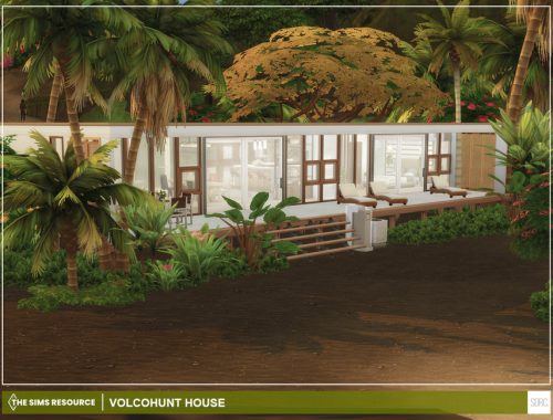 Volcohunt House NoCC