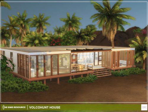 Volcohunt House NoCC