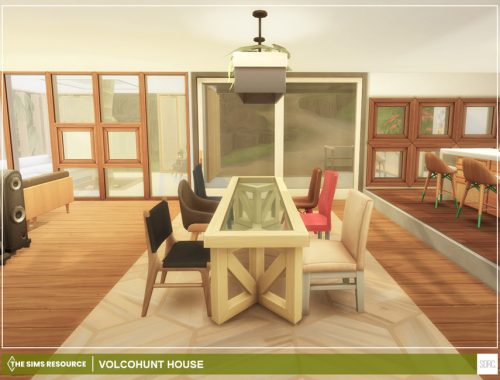 Volcohunt House NoCC
