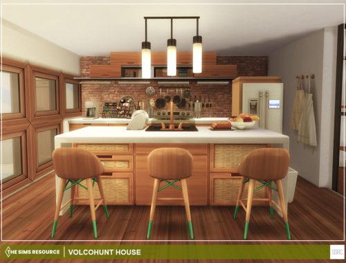 Volcohunt House NoCC