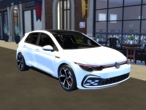 Volkswagen Golf GTI 21