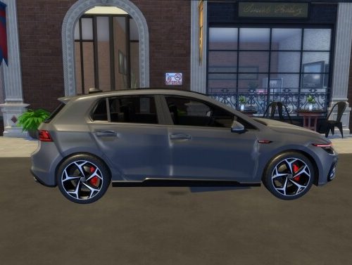 Volkswagen Golf GTI 21