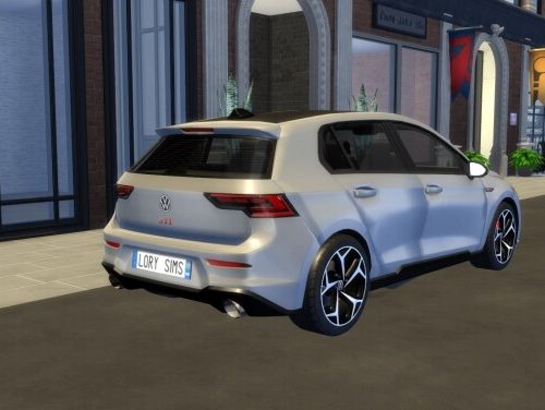 Volkswagen Golf GTI 21