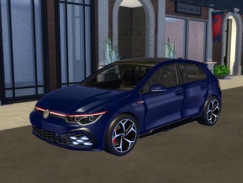Volkswagen Golf GTI 21