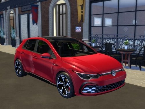 Volkswagen Golf GTI 21