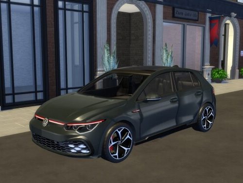 Volkswagen Golf GTI 21