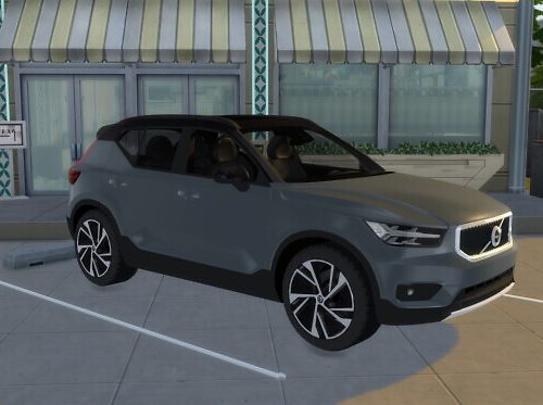 Volvo XC40