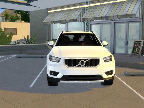 Volvo XC40