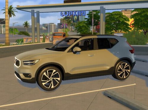 Volvo XC40