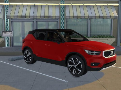 Volvo XC40
