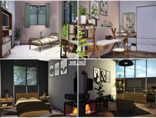 Votre havre de paix (TSR only CC)
