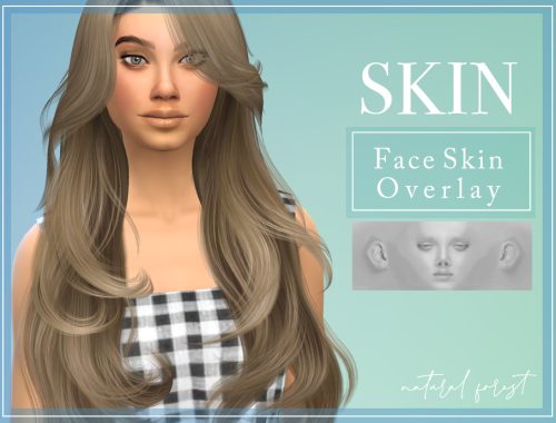 Face skin 1.0 Overlay