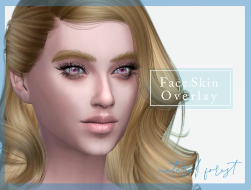 Face skin 1.0 Overlay
