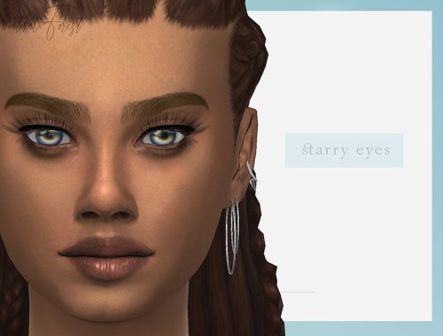 Starry eyes