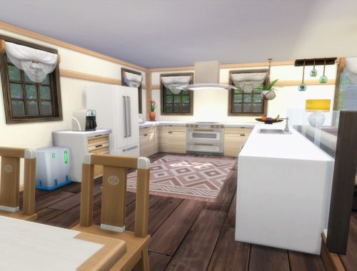 Wakab Family Townhouse