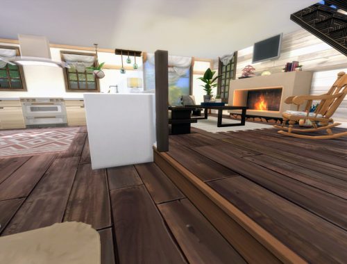 Wakab Family Townhouse